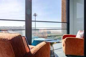 Modern Ocean View Apartment - Pestana Anfa Place